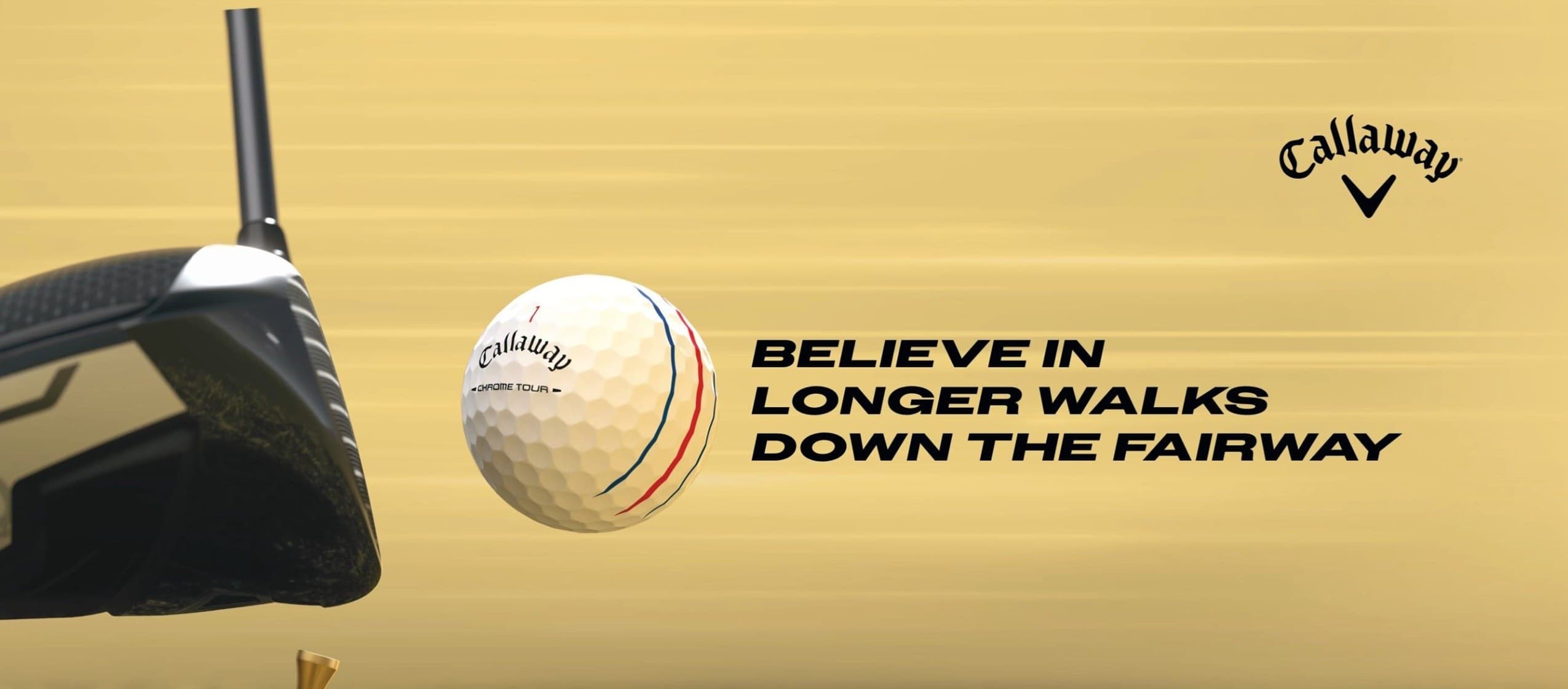 Callaway Performance Fitting Event